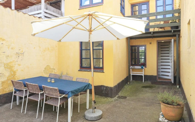 5 Person Holiday Home in Faaborg