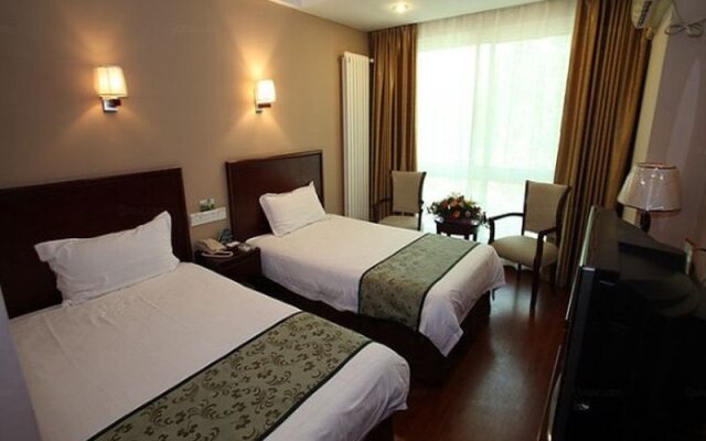 Green Tree Inn Luoyang Imperial City Squ