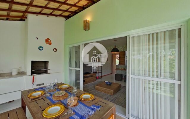 Paraíso na Reserva Imbassaí