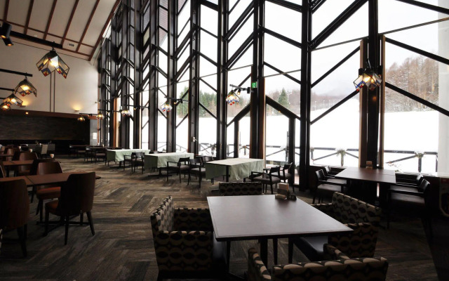 Hachimantai Mountain Hotel