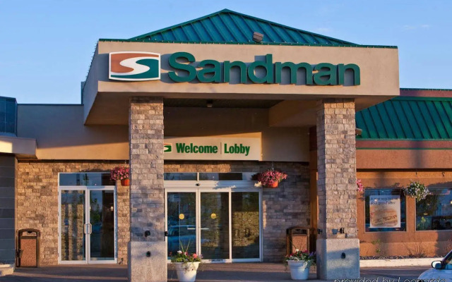Sandman Hotel Edmonton West