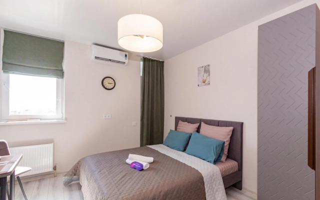 Квартиры Горбачёва на улице Соколова 68/118с2