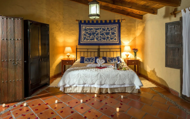 Hotel Casona de Manzano