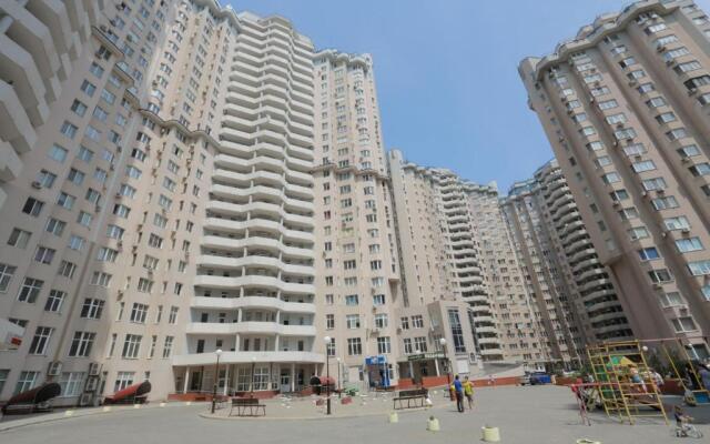 Apartments Chudo-Gorod