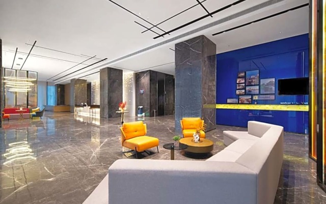 Hampton by Hilton Suzhou Stone Lake