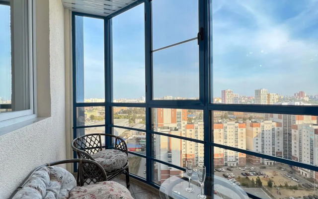 Кравц Групп на ул. Брестская, д. 1