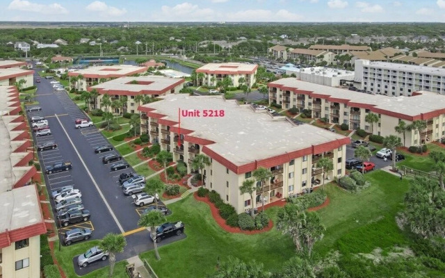 St. Augustine Ocean and Racquet 5218