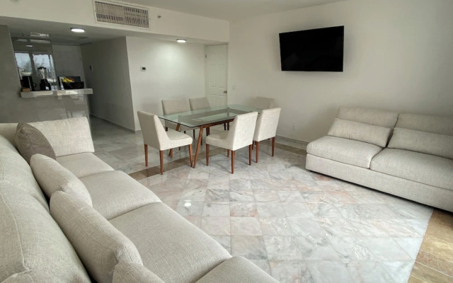 Condo in Ocean Front Resort