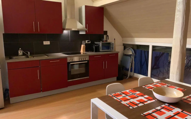 Jadore - Appartements meublés Mulhouse Ville