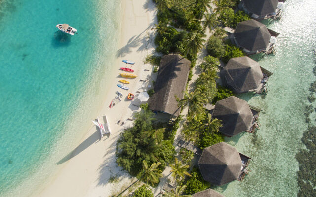 Safari Island Resort