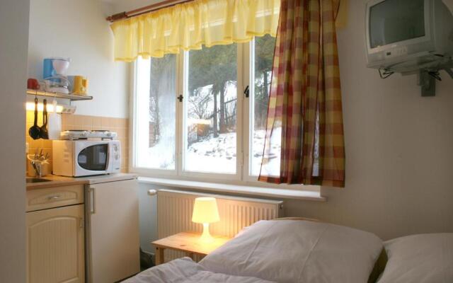 Penzion Apartmán Janov