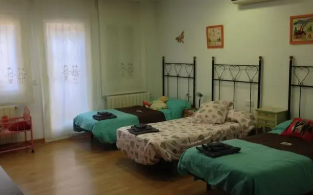Gallarza's House