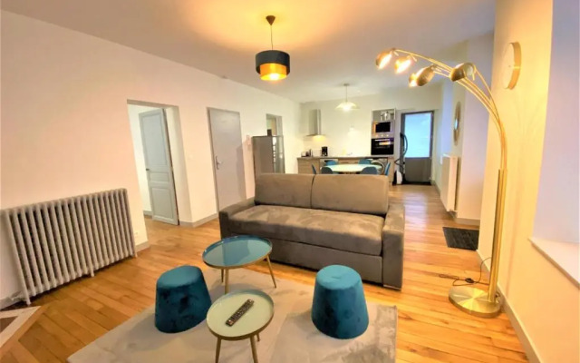 Appartements Rue Sarret XXL