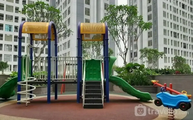 Modern Look And Comfy 2Br Apartment At M-Town Residence