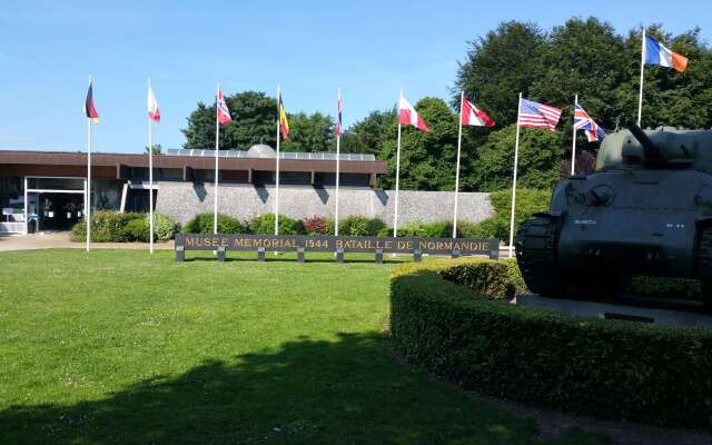Première Classe Bayeux