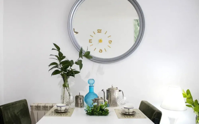 Luxury Singular Apartments Green