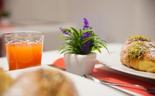 Bed  Breakfast Tramonti