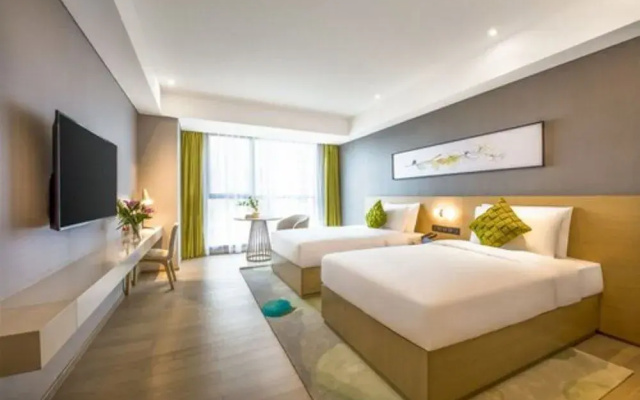 Xi'an Wanxianghui Mulianzhuang Hotel