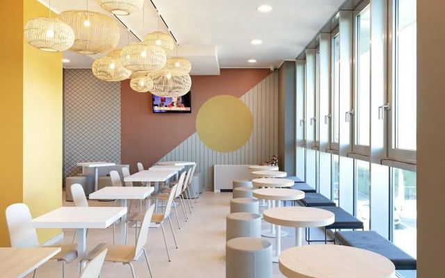 B&B Hotel Roma Fiumicino Aeroporto Fiera 1