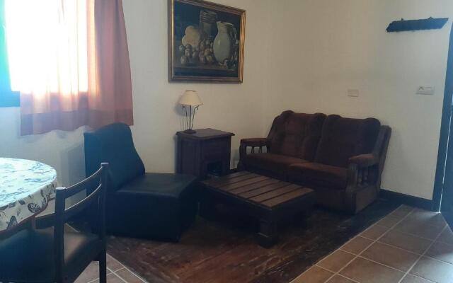 Casa rural en finca ecológica