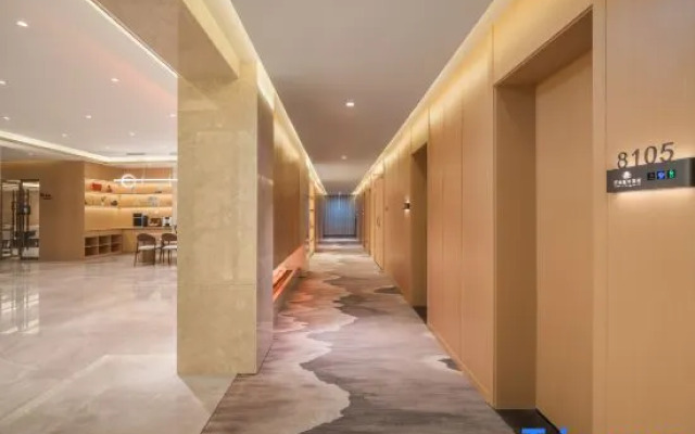 Wassim Hotel (Huanglong Jiuzhaigou High-speed Rail Station Store)