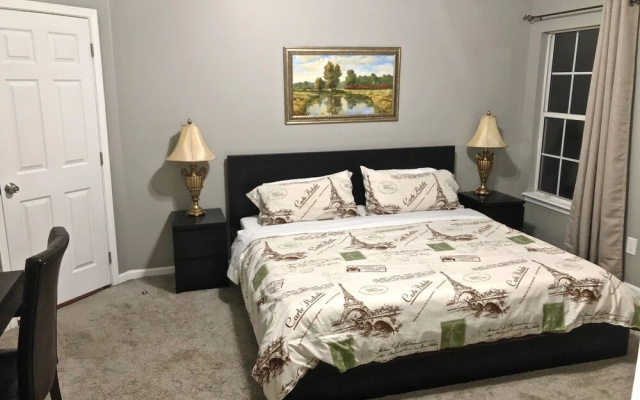 Jacksonville Vacation Beach House