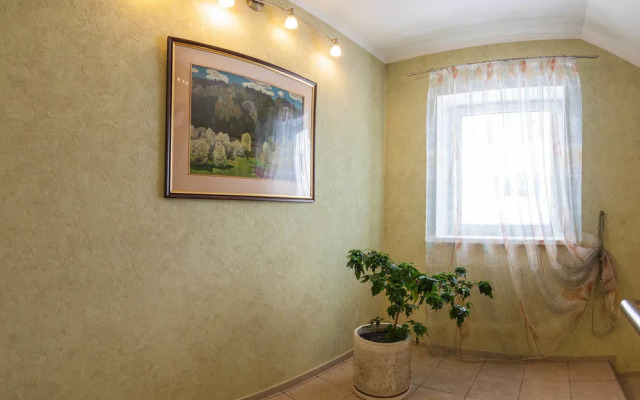 Business-hotel Sibiria