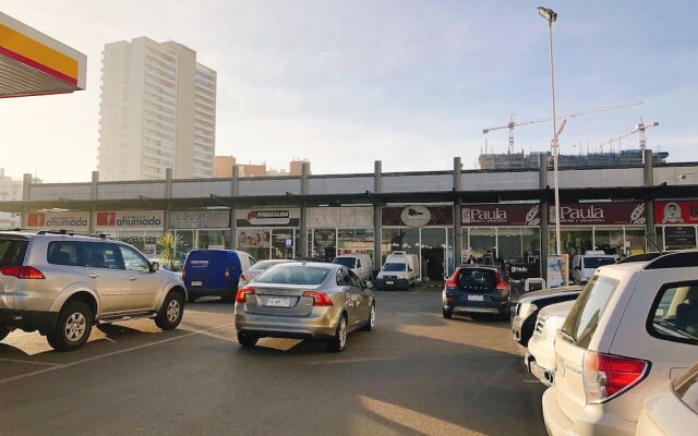 Apartamento 2104 Cumbre Vista Bahia