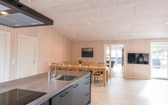 Holiday Home in Hvide Sande