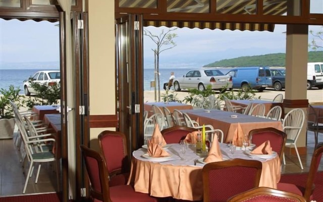 Hotel Miramare Njivice