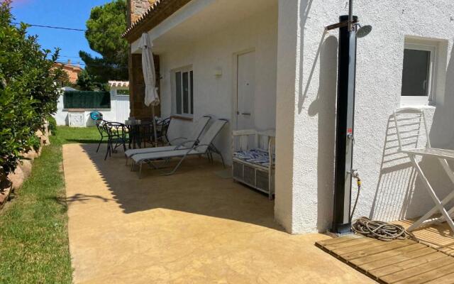 Formentera a la Costa Brava amb BBQ i jardí