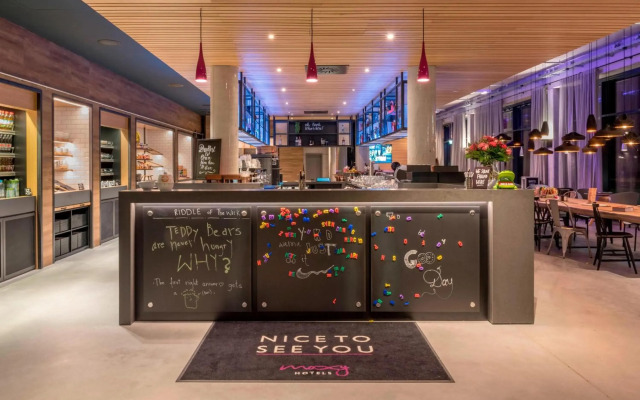 MOXY Munich Messe
