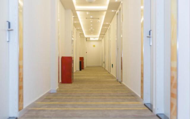 7Days Inn Chongqing Banan Yudong Pedestrian Street Duhuili Branch