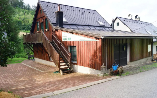 Penzion Zaječí důl