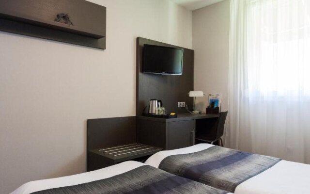 Logis Le Mas De Jossyl