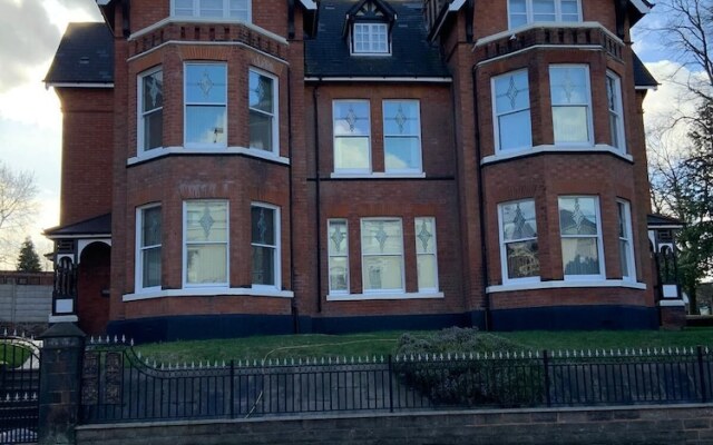 Beautiful 1-bed Apartment in Wolverhampton