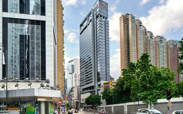 Crowne Plaza Hong Kong Causeway Bay by IHG