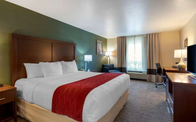 Comfort Inn & Suites Salem Northeast