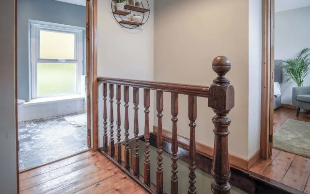 Hill House - 4 Bedroom - Llanrhidian