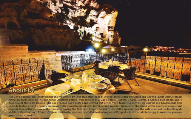 Has Cave Konak
