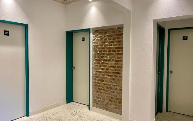 Be Bold Hostel