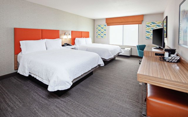 Hampton Inn & Suites Chino Hills