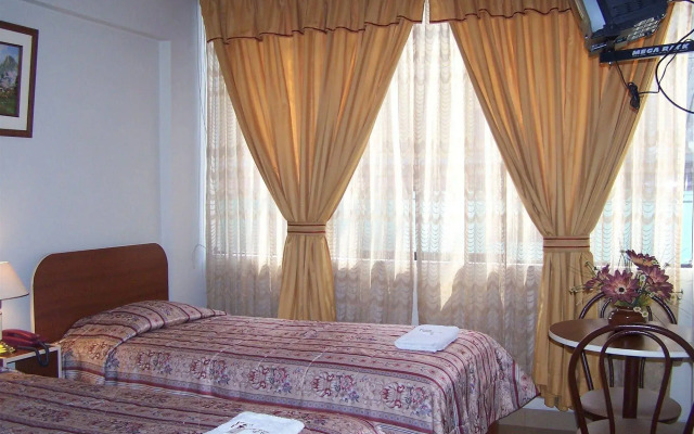 Imperium Hotel Lima