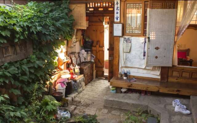 Sitong Hanok Guesthouse Jongno