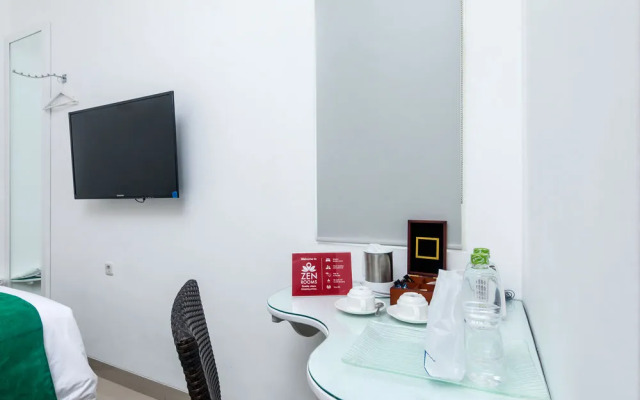 ZEN Rooms Kuta Kartika Plaza Samudra