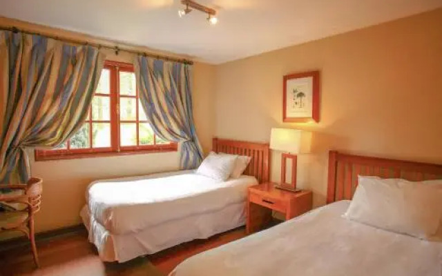 Hotel y Cabañas Palomar Caja los Andes