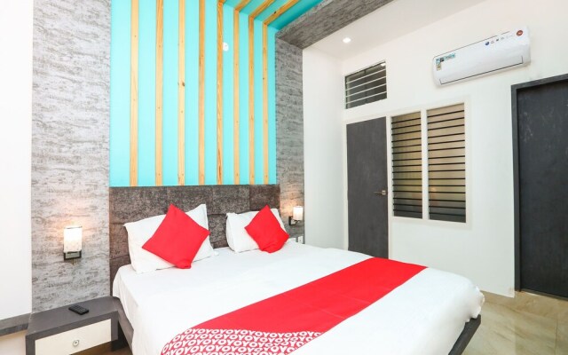 SJ Residency