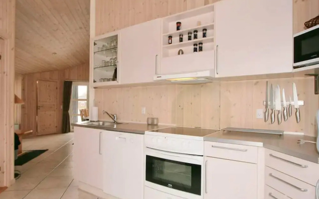 6 Person Holiday Home in Oksbol-by Traum