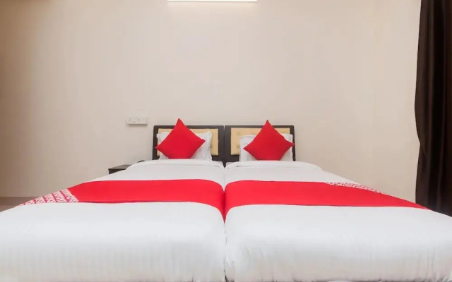 Yashodha Apartments by OYO Rooms