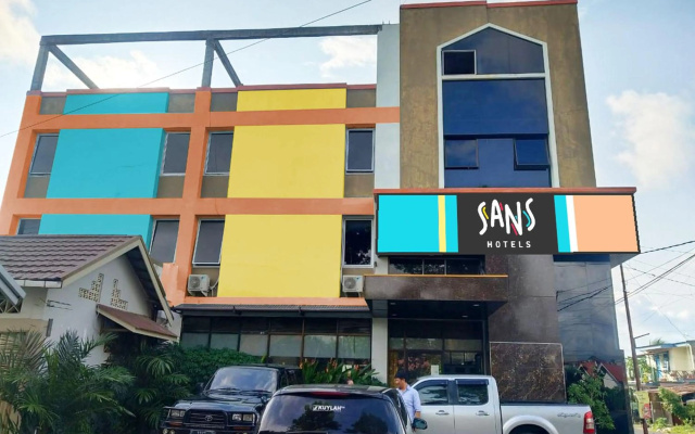 Sans Hotel Havila Bengkulu — 3-star hotel in Bengkulu